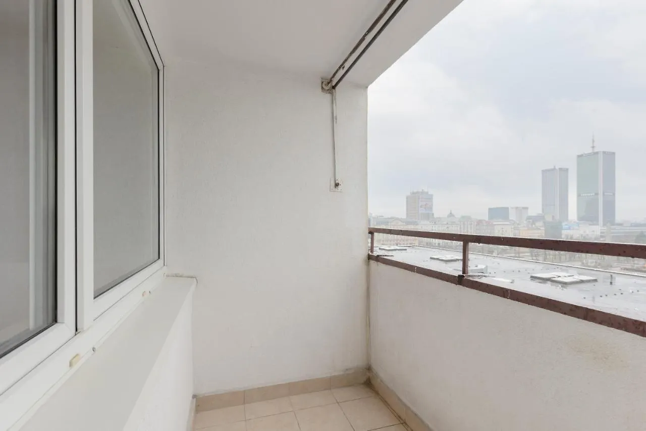 Apartments Golden Warsaw By Noclegi Renters