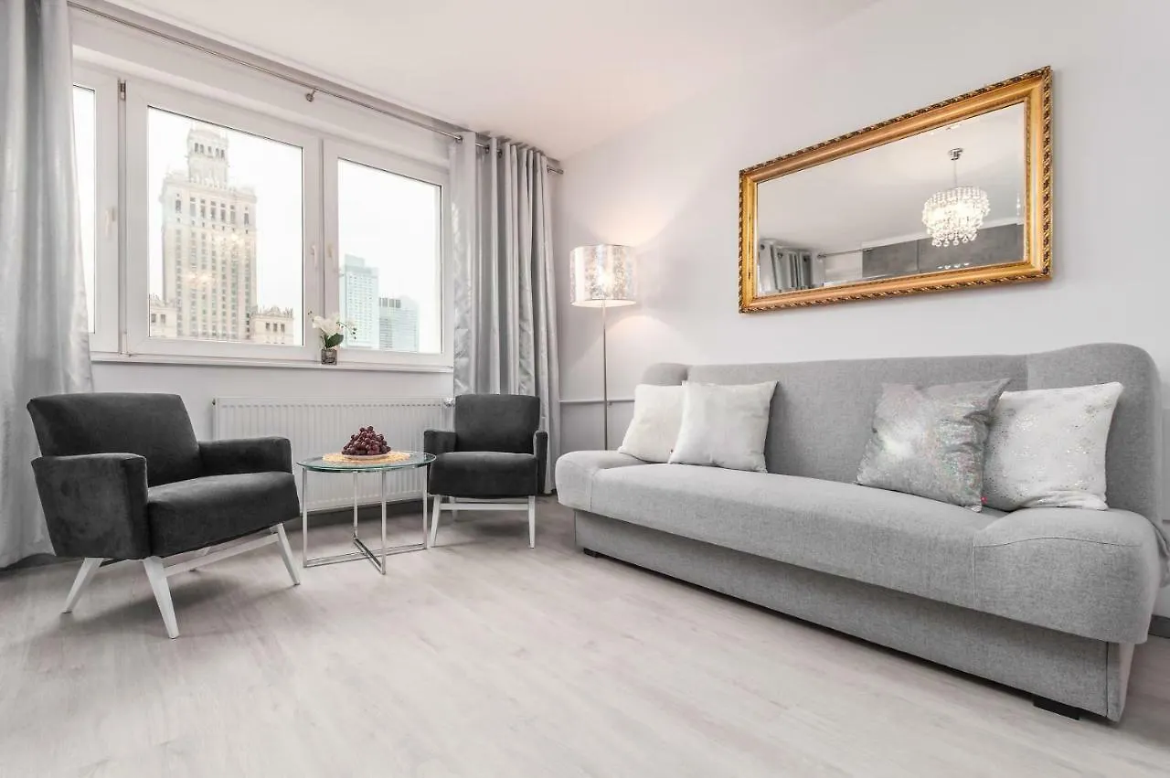 Apartments Golden Warsaw By Noclegi Renters 0*,