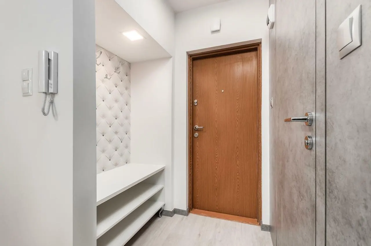 Apartments Golden Warsaw By Noclegi Renters