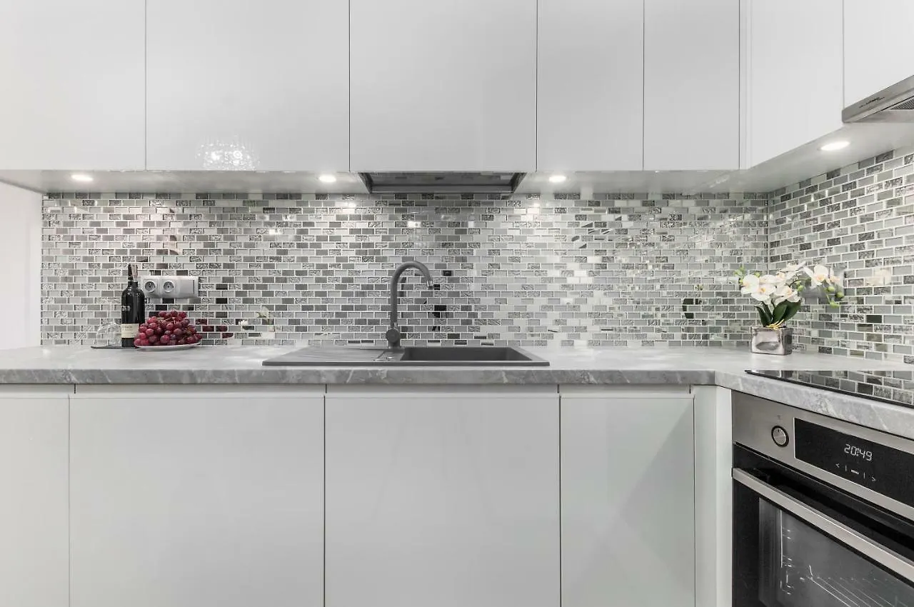 Apartments Golden Warsaw By Noclegi Renters