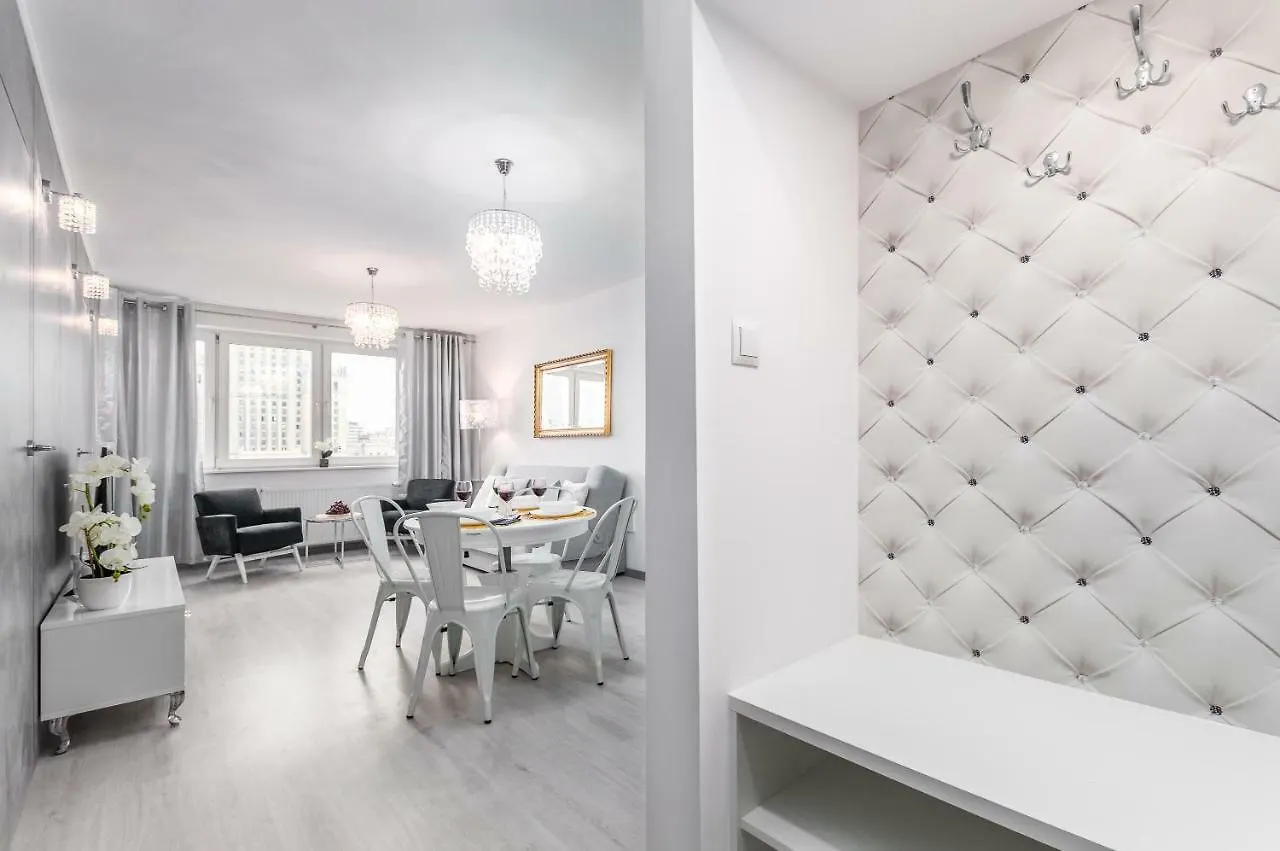 Apartments Golden Warsaw By Noclegi Renters