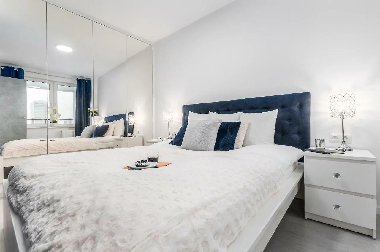 Apartments Golden Warsaw By Noclegi Renters