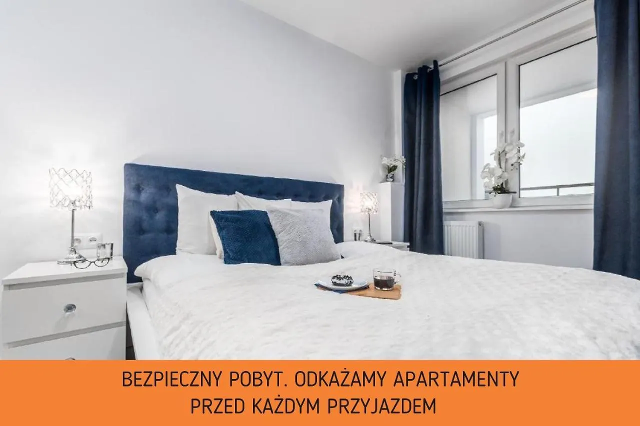 Apartments Golden Warsaw By Noclegi Renters